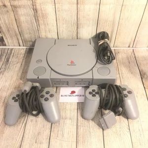 Playstation 1 bundle - Tested!